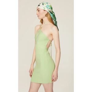 B24‎ Jonathan Simkhai Sleeveless Dress Womens Medium